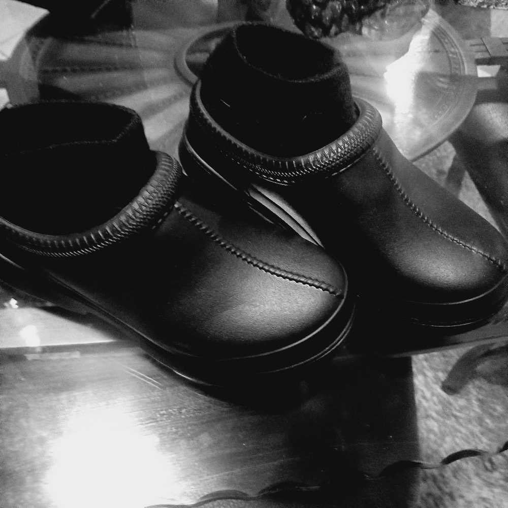 Ugg  tasman x rain boots